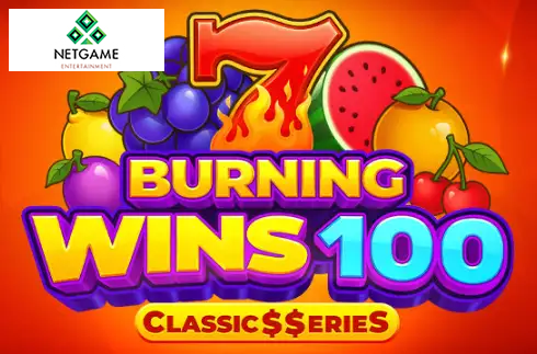 Burning Wins 100: Classics Series